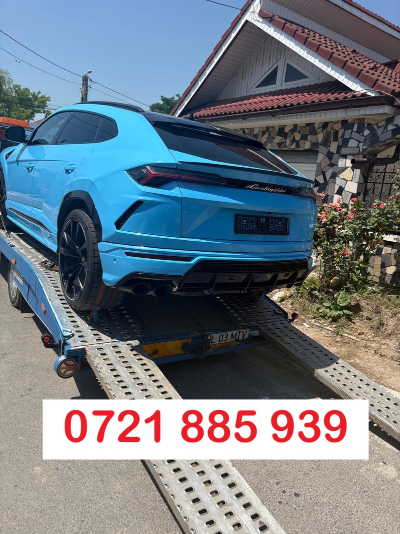 Transport platforma auto